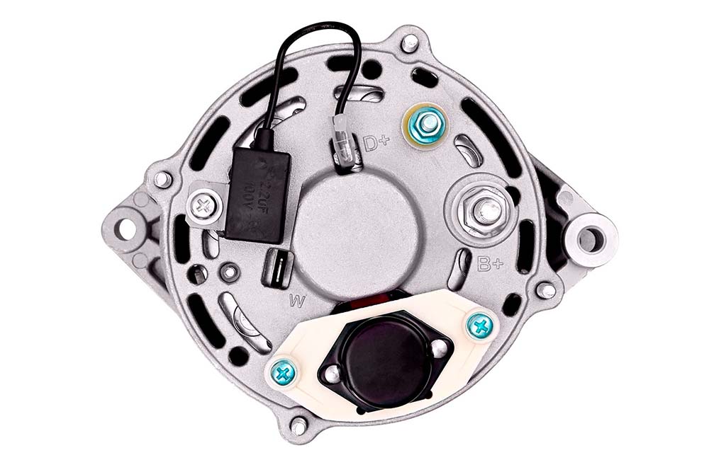 ALTERNATORE NUOVO SENZA RESO