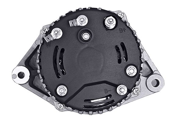 ALTERNATORE NUOVO SENZA RESO