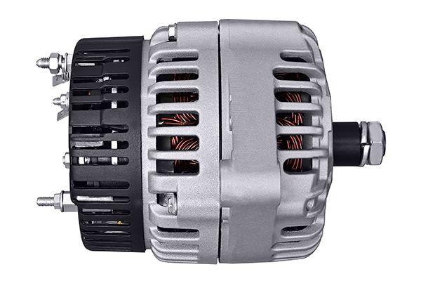 ALTERNATORE NUOVO SENZA RESO