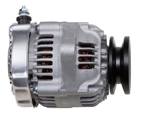 ALTERNATORE NUOVO SENZA RESO