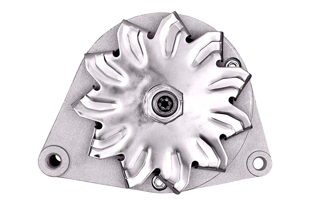 ALTERNATORE NUOVO SENZA RESO