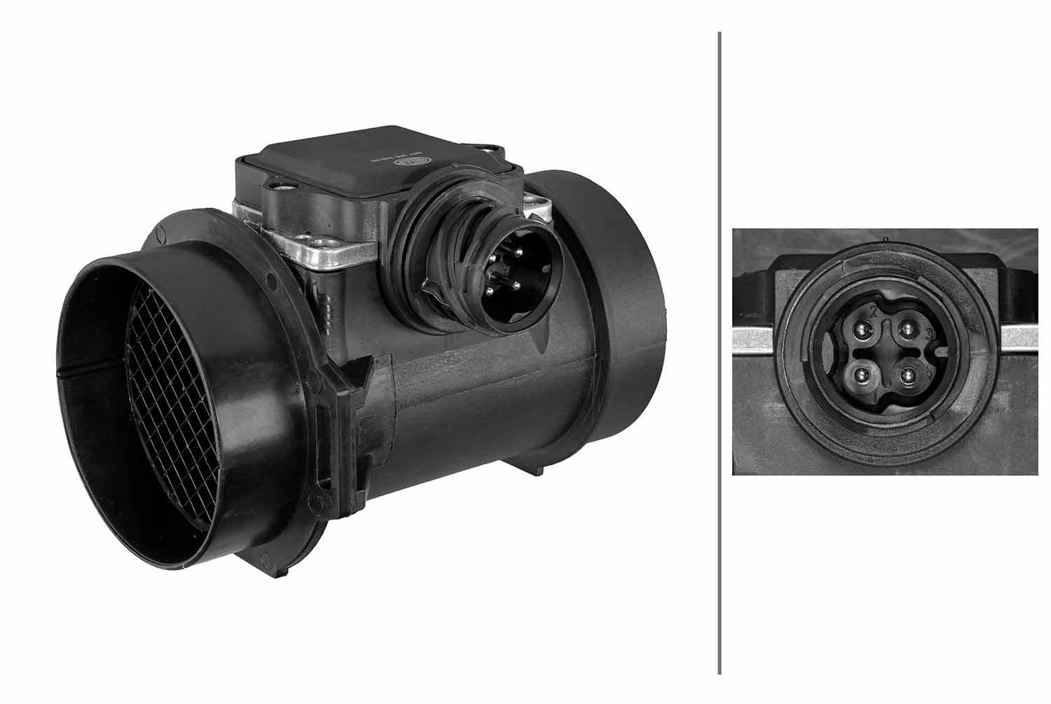 Debimetro HELLA 8ET358348-031
