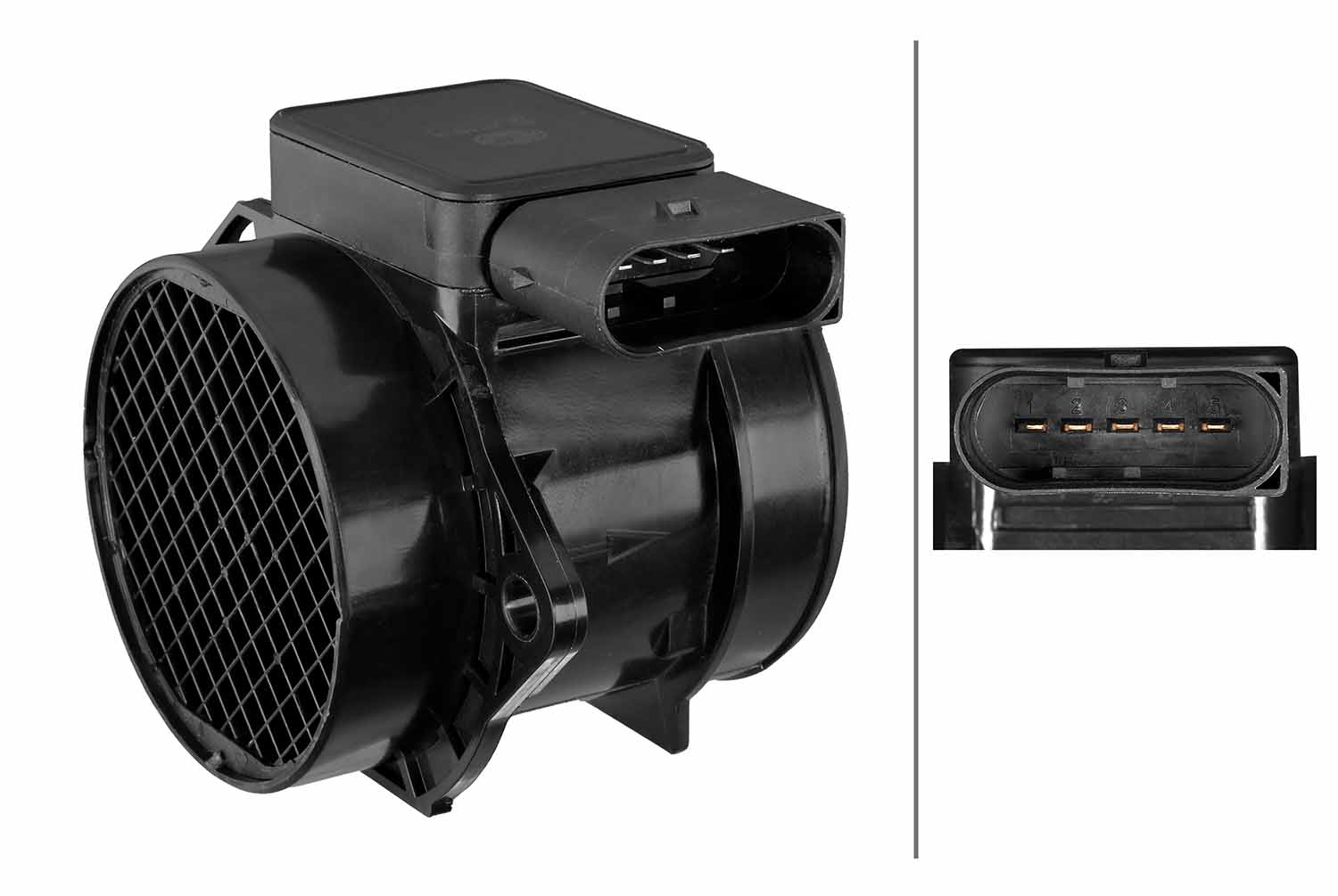 Debimetro HELLA 8ET358348-041