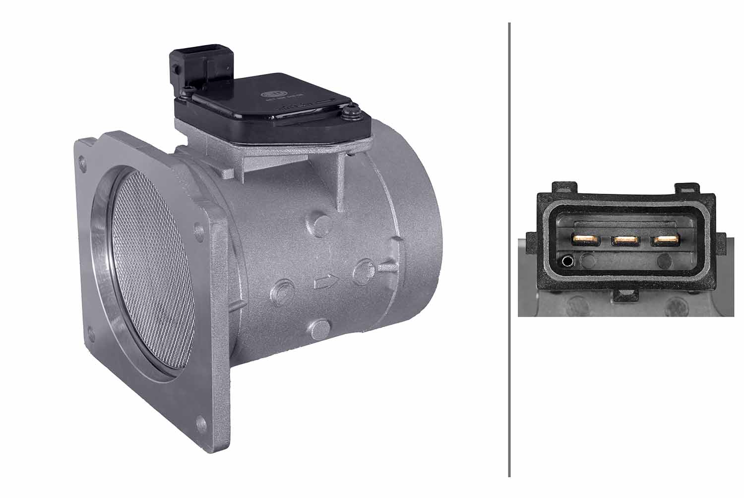 Debimetro HELLA 8ET358348-051