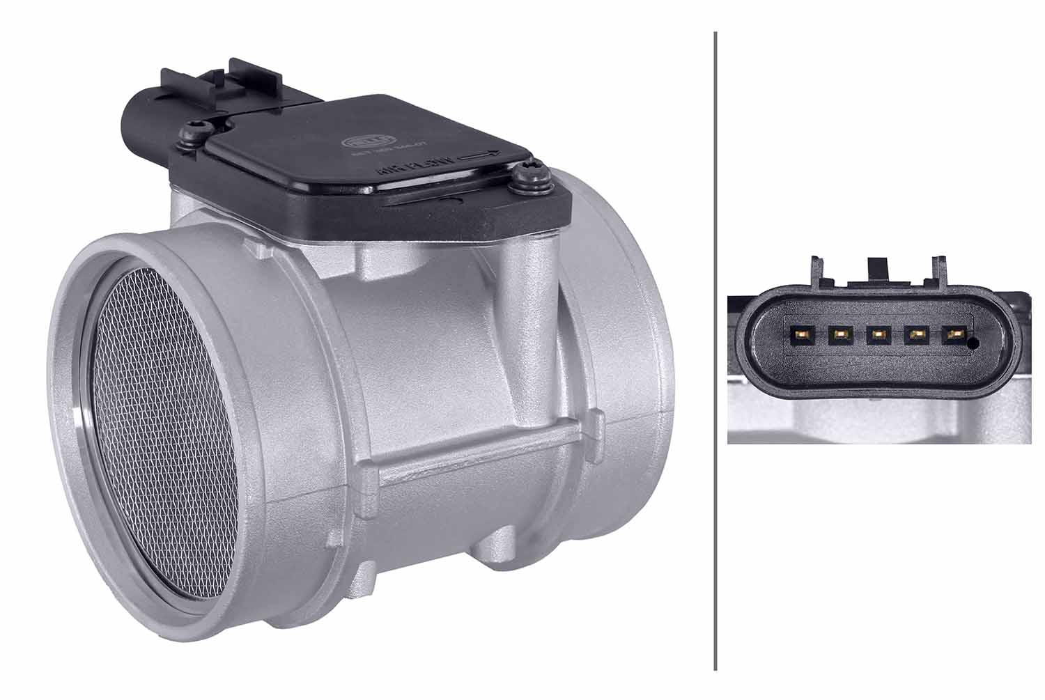 Debimetro HELLA 8ET358348-071