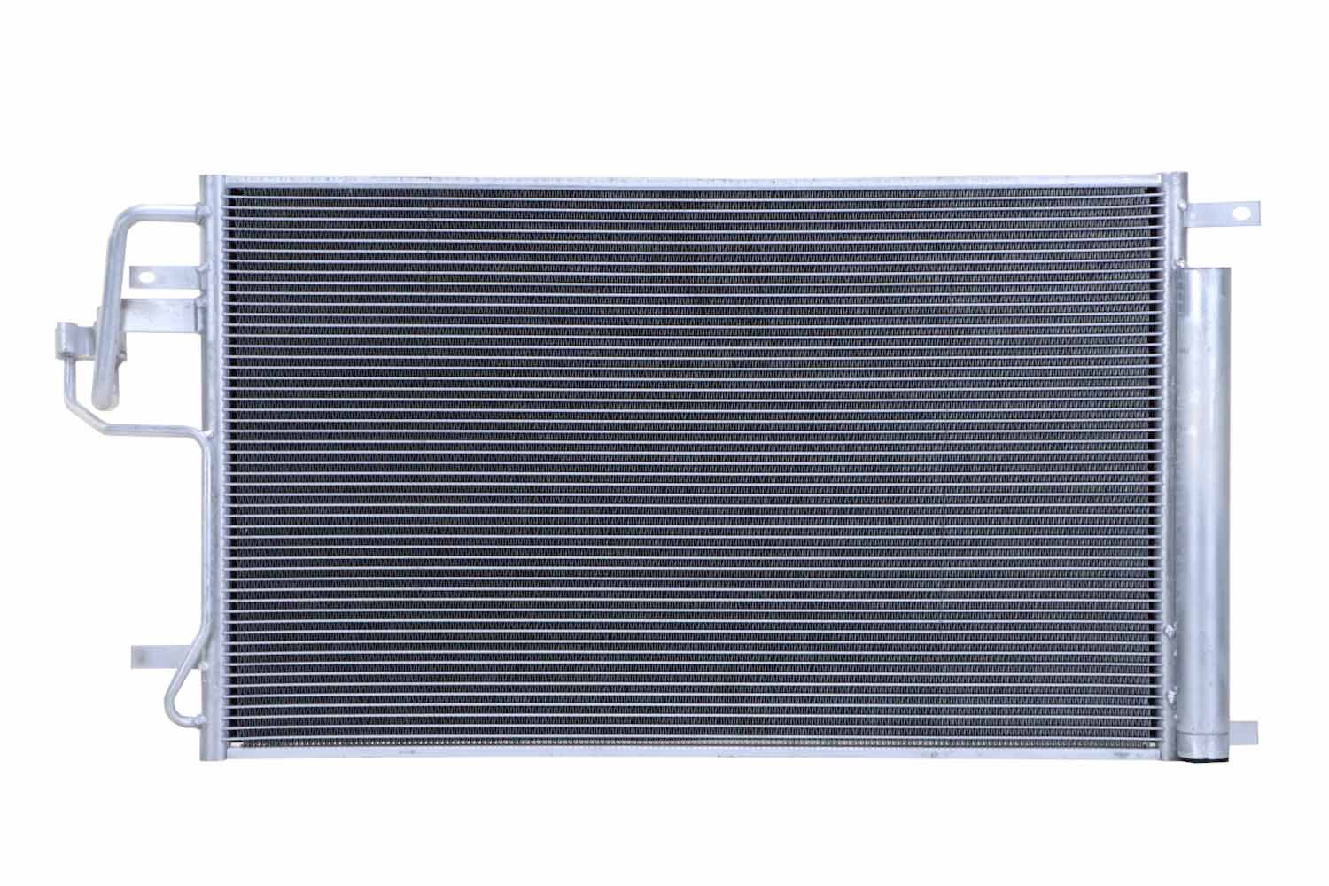 Condensatore, climatizzatore HELLA 8FC366221-791