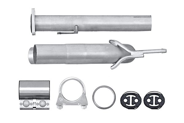 KIT TUBO DI SCARICO