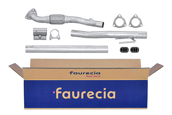 KIT TUBO DI SCARICO