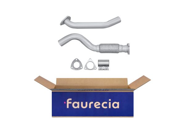 KIT TUBO DI SCARICO
