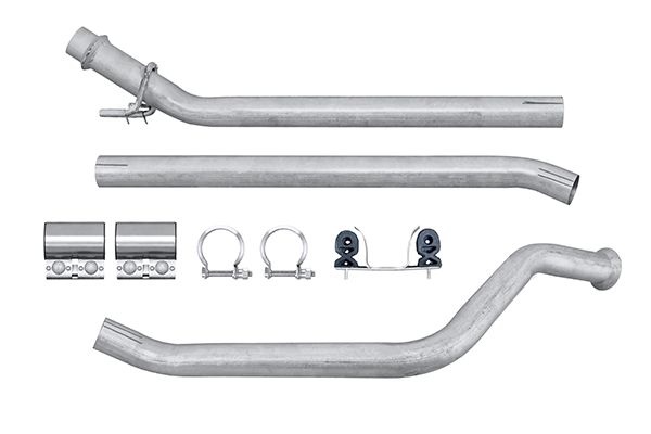 KIT TUBO DI SCARICO