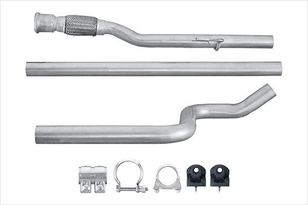 KIT TUBO DI SCARICO