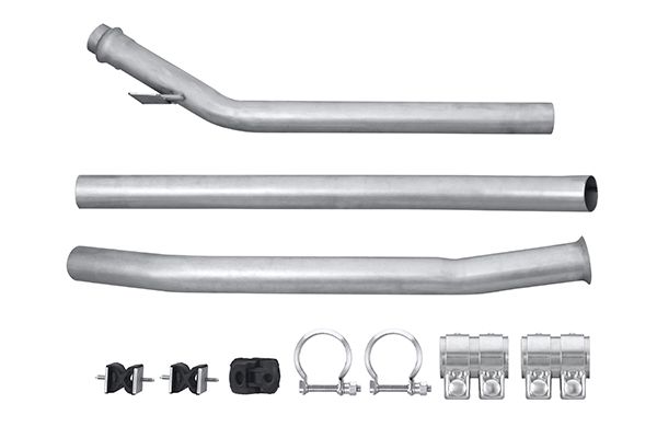 KIT TUBO DI SCARICO