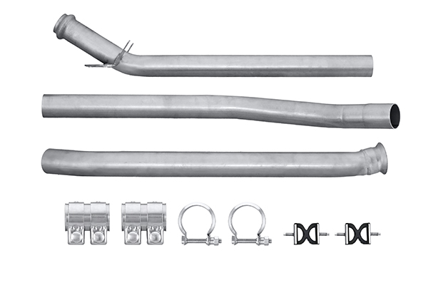 KIT TUBO DI SCARICO