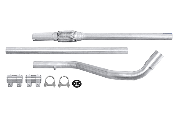 KIT TUBO DI SCARICO