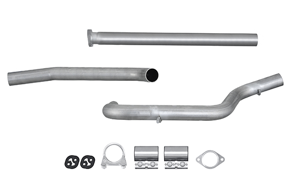 KIT TUBO DI SCARICO