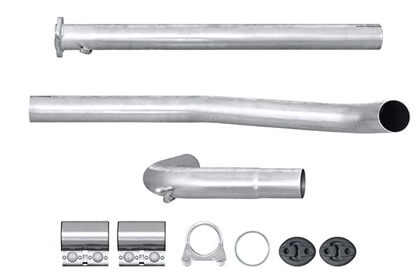 KIT TUBO DI SCARICO