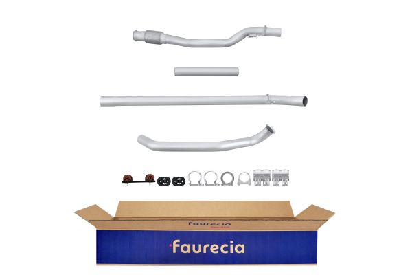KIT TUBO DI SCARICO