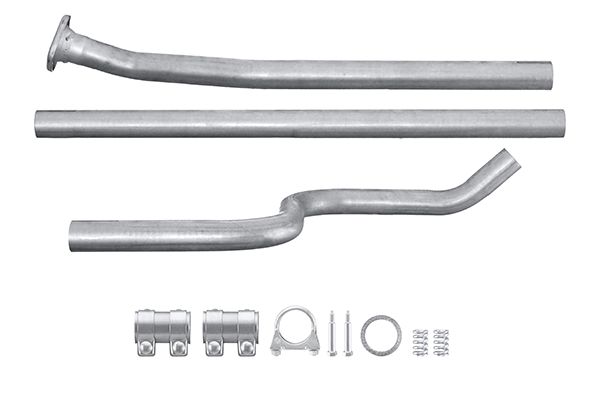 KIT TUBO DI SCARICO