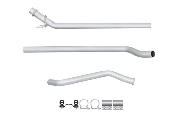 KIT TUBO DI SCARICO