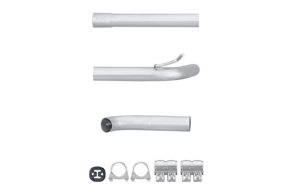 KIT TUBO DI SCARICO