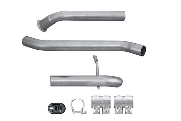 KIT TUBO DI SCARICO