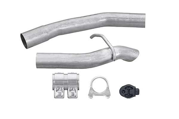 KIT TUBO DI SCARICO