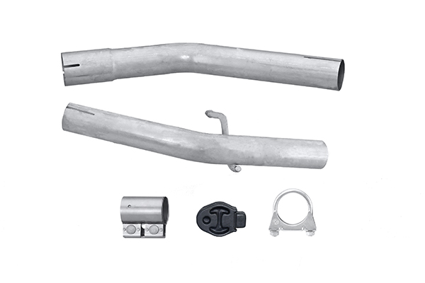 KIT TUBO DI SCARICO