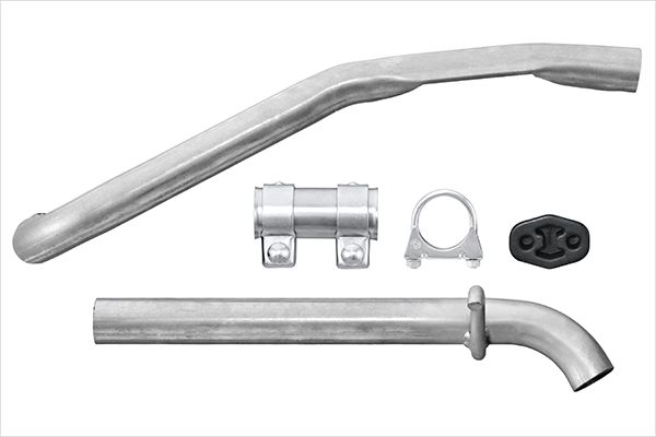 KIT TUBO DI SCARICO