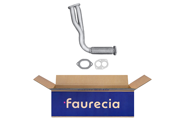 KIT TUBO DI SCARICO