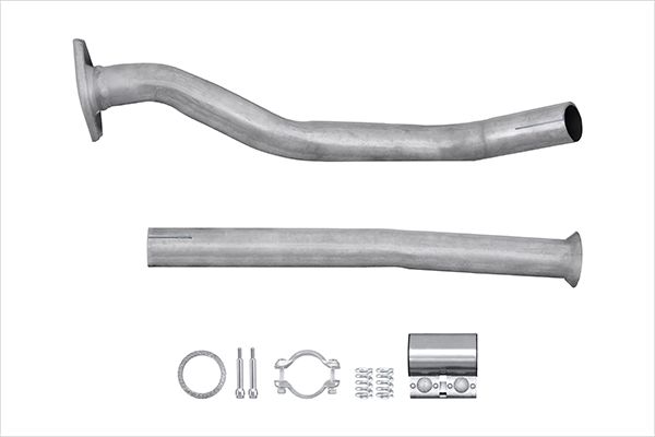 KIT TUBO DI SCARICO