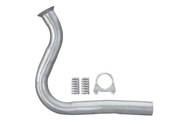 KIT TUBO DI SCARICO