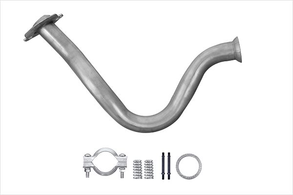 KIT TUBO DI SCARICO