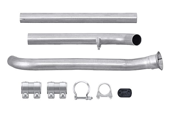 KIT TUBO DI SCARICO