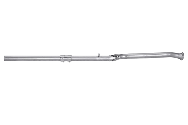 KIT TUBO DI SCARICO