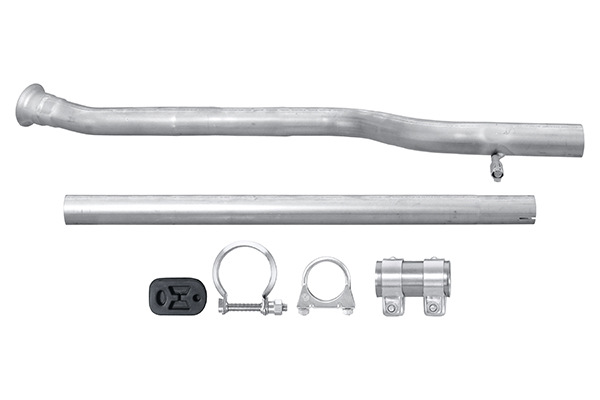KIT TUBO DI SCARICO