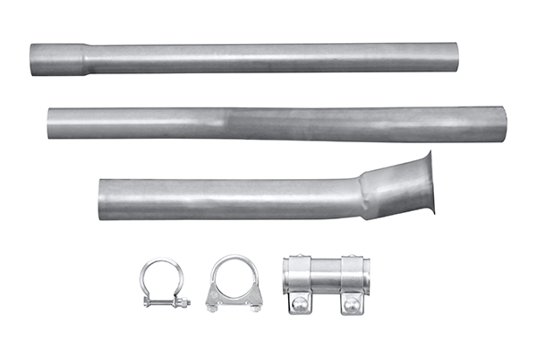 KIT TUBO DI SCARICO
