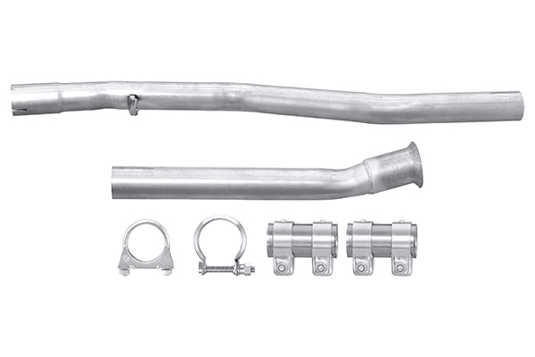 KIT TUBO DI SCARICO