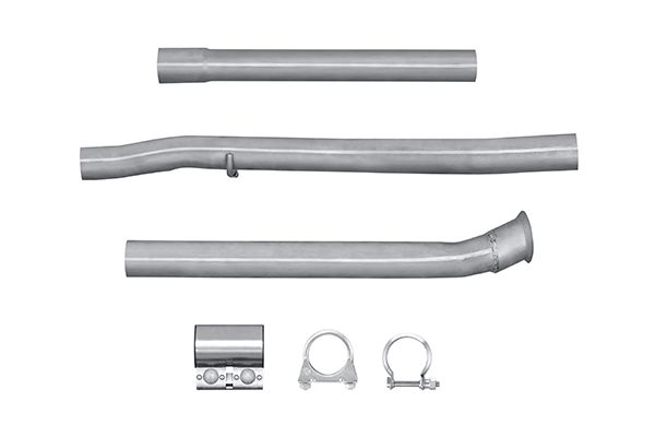 KIT TUBO DI SCARICO