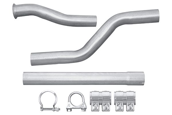 KIT TUBO DI SCARICO