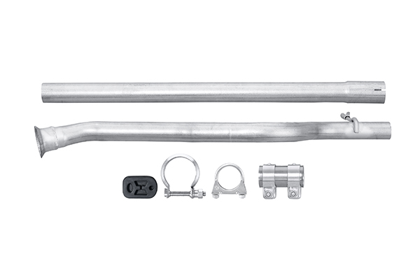 KIT TUBO DI SCARICO