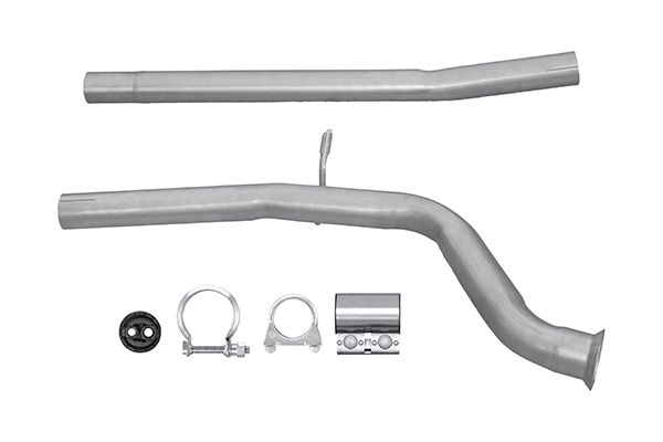 KIT TUBO DI SCARICO