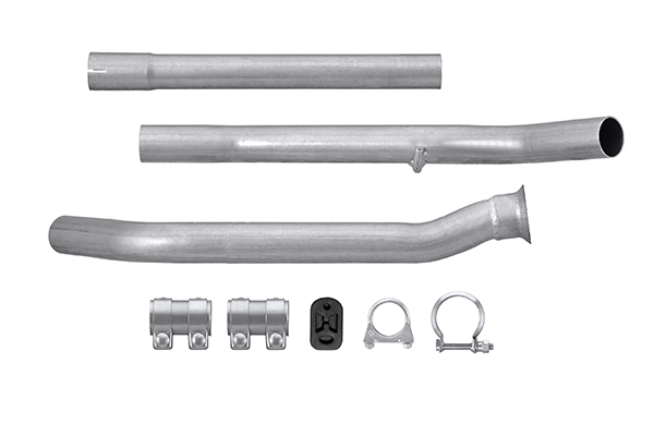 KIT TUBO DI SCARICO