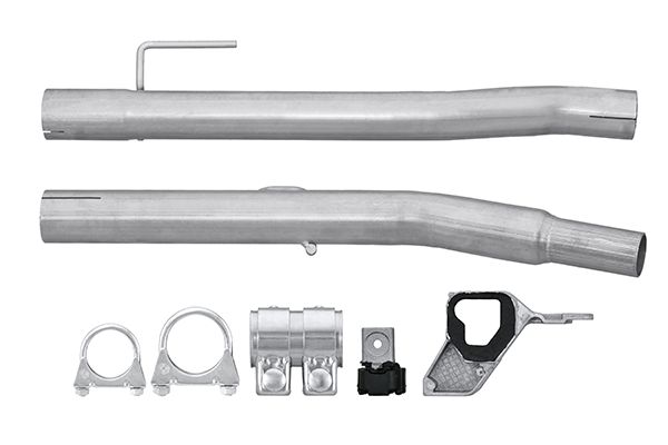 KIT TUBO DI SCARICO