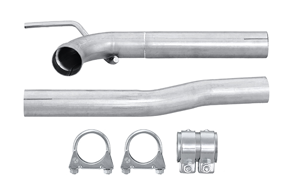 KIT TUBO DI SCARICO