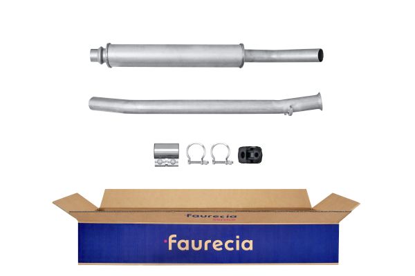 KIT SILENZIATORE