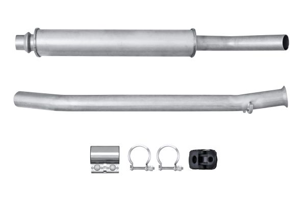 KIT SILENZIATORE