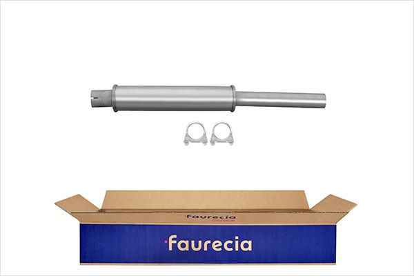 KIT SILENZIATORE
