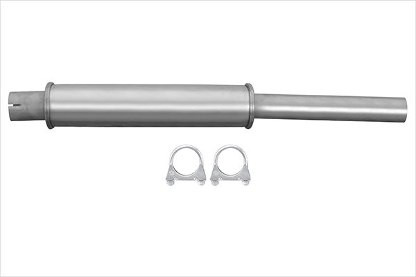 KIT SILENZIATORE