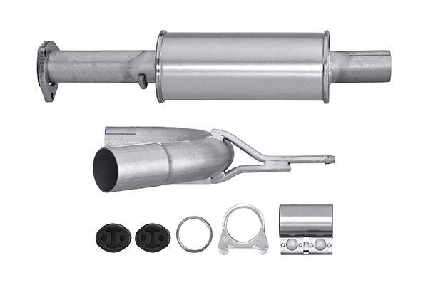 KIT SILENZIATORE
