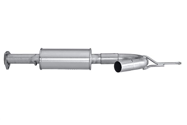 KIT SILENZIATORE
